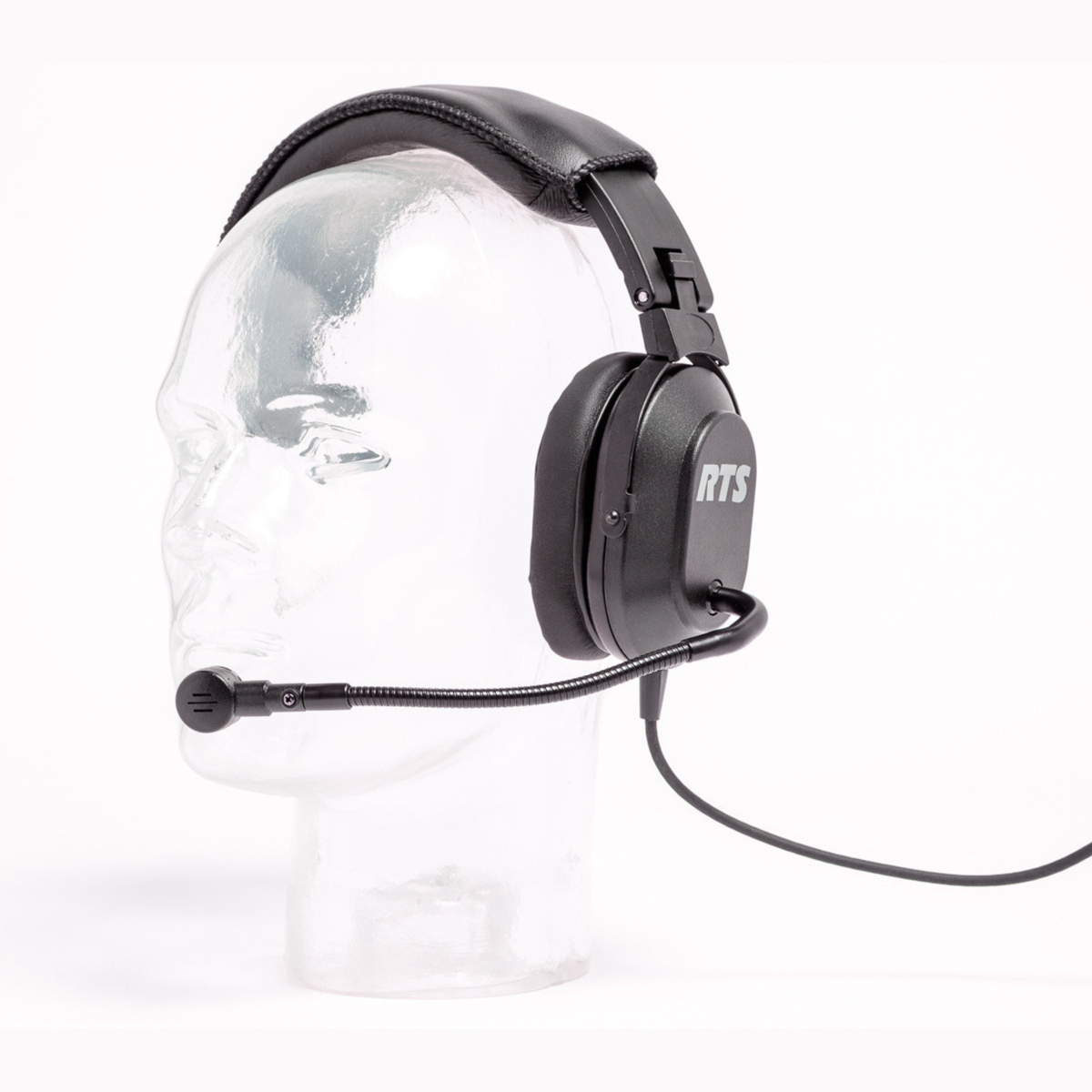 VOKKERO Coaching Single Muff Headset