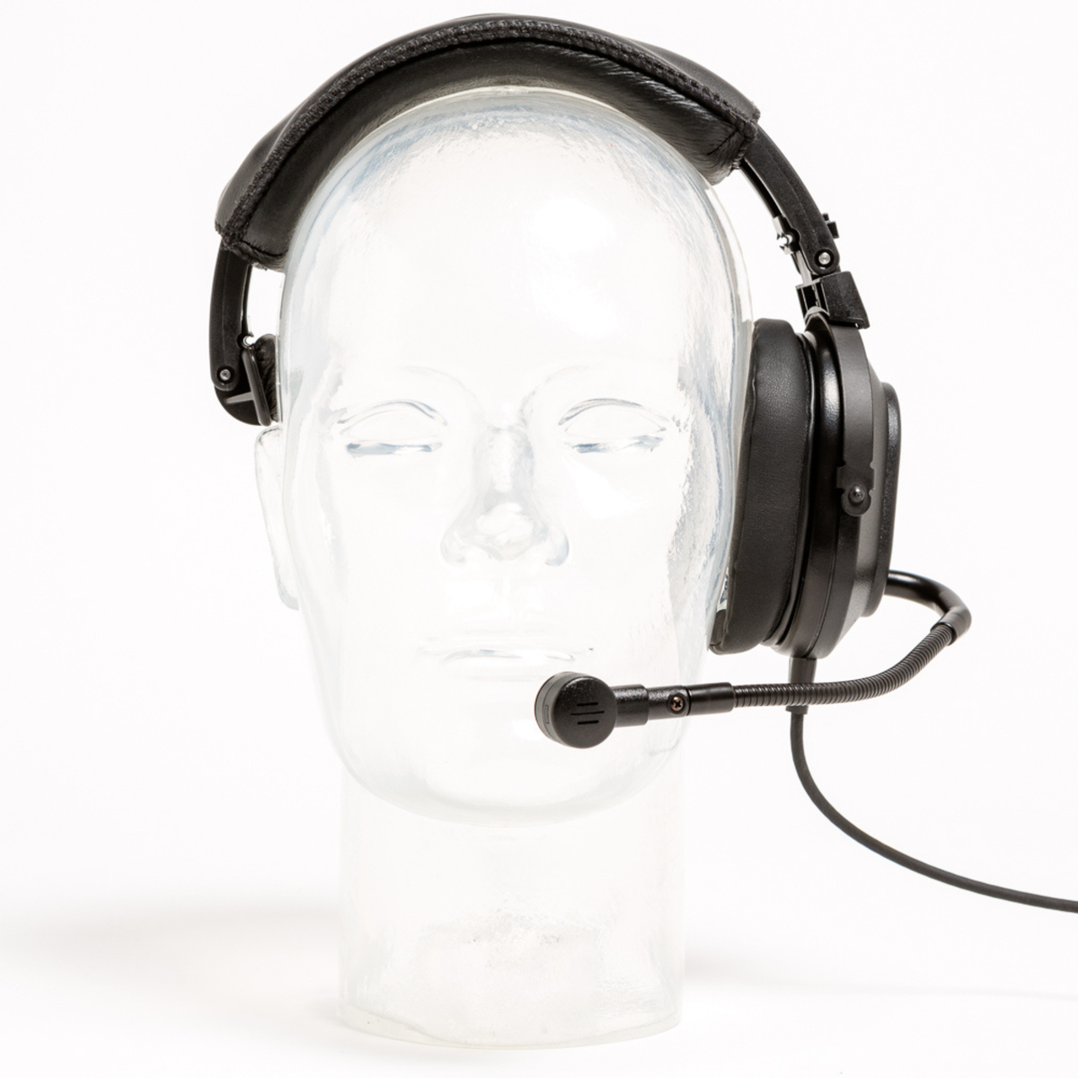 VOKKERO Coaching Single Muff Headset