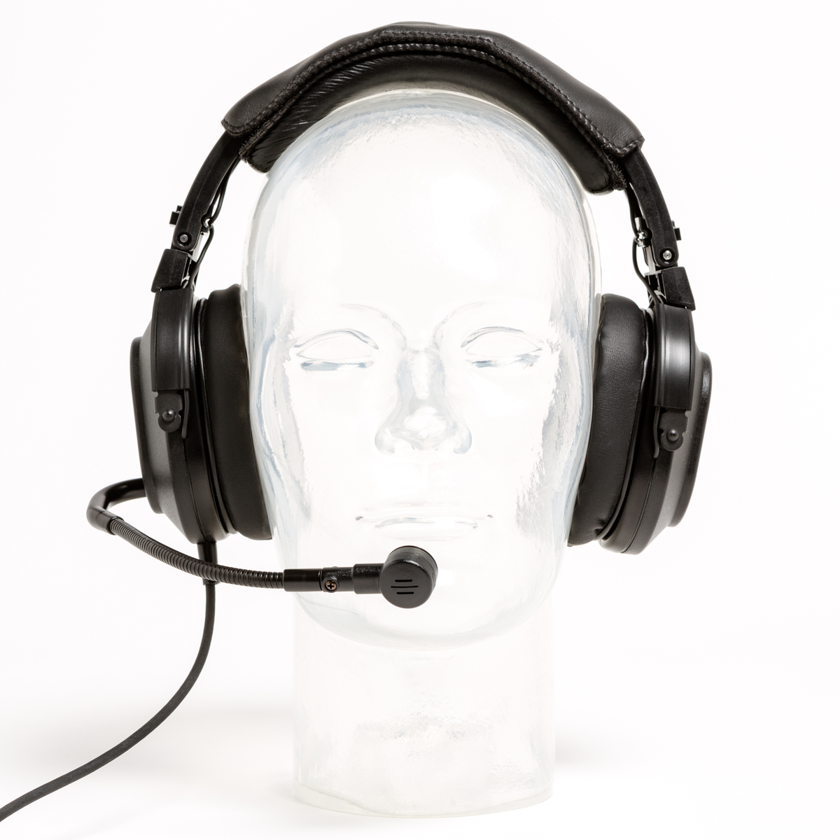 VOKKERO Coaching Double Muff Headset