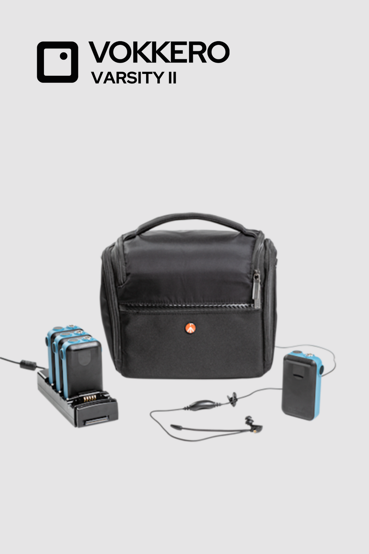 VOKKERO VARSITY II 4-User Kit