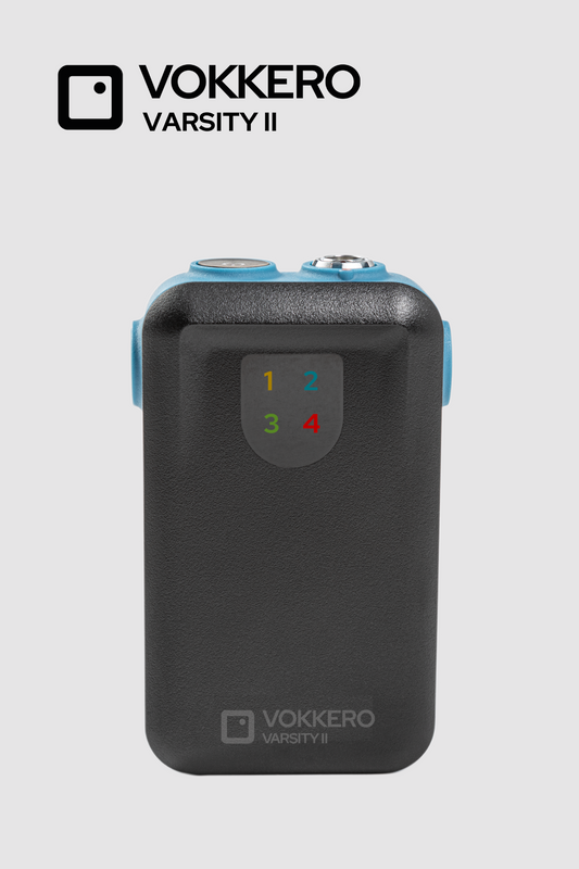 VOKKERO VARSITY II PLUS