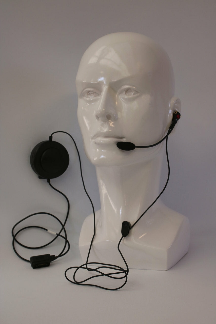 VOKKERO ELITE PUSH-TO-TALK HEADSET