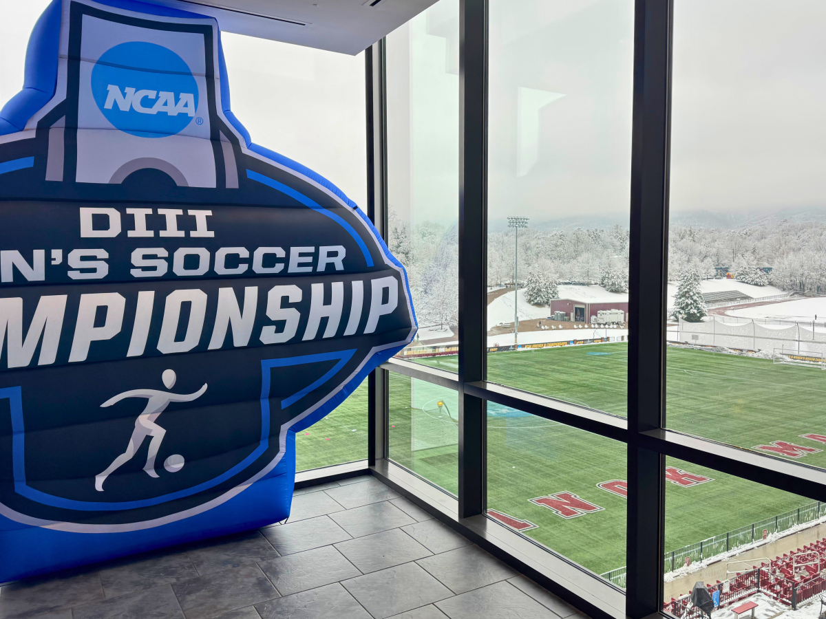 VOGO & VOKKERO at the DII & DIII Championships: Precision Officiating