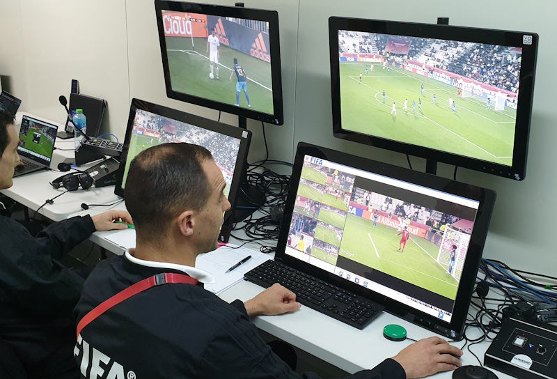 How Video Replay Technology Is Improving Sports Officiating