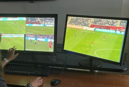 5 Technologies Transforming Sports Officiating Today