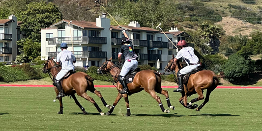 US Polo Association Modernizes Officiating with VOGO Technology