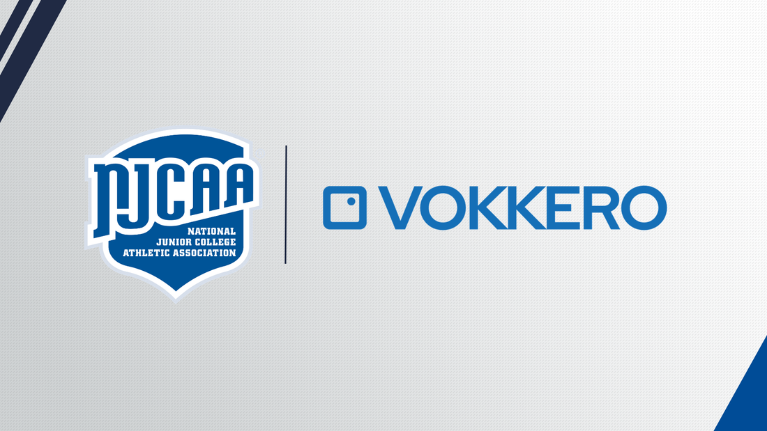 VOKKERO Named Official Communications Provider of the NJCAA