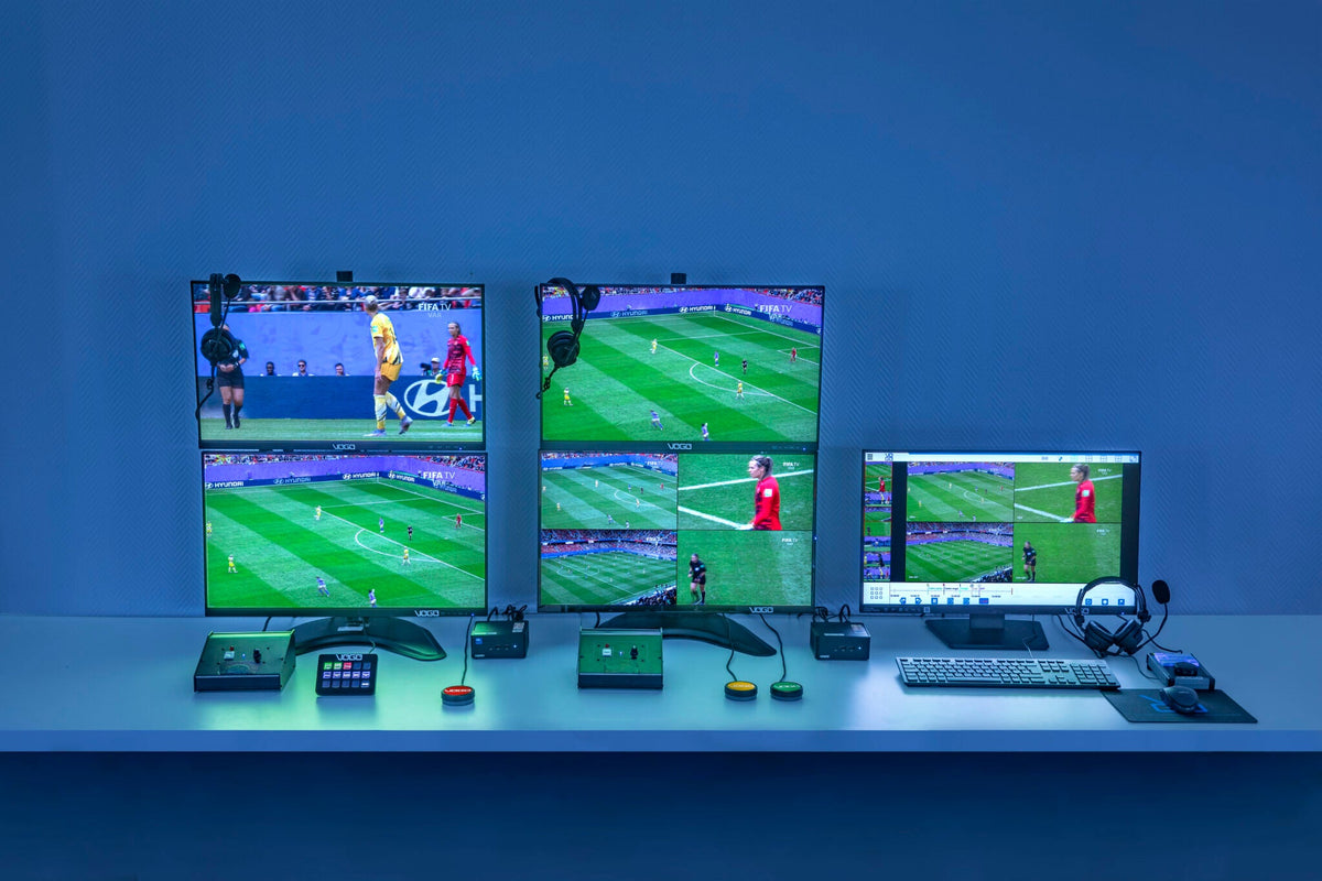 FIFA-CERTIFIED VIDEO REVIEW