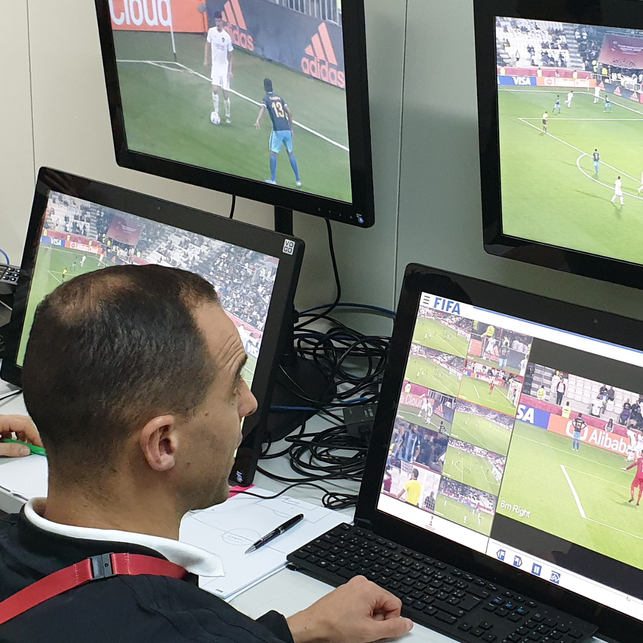 VOGOSPORT ELITE VIDEO REPLAY