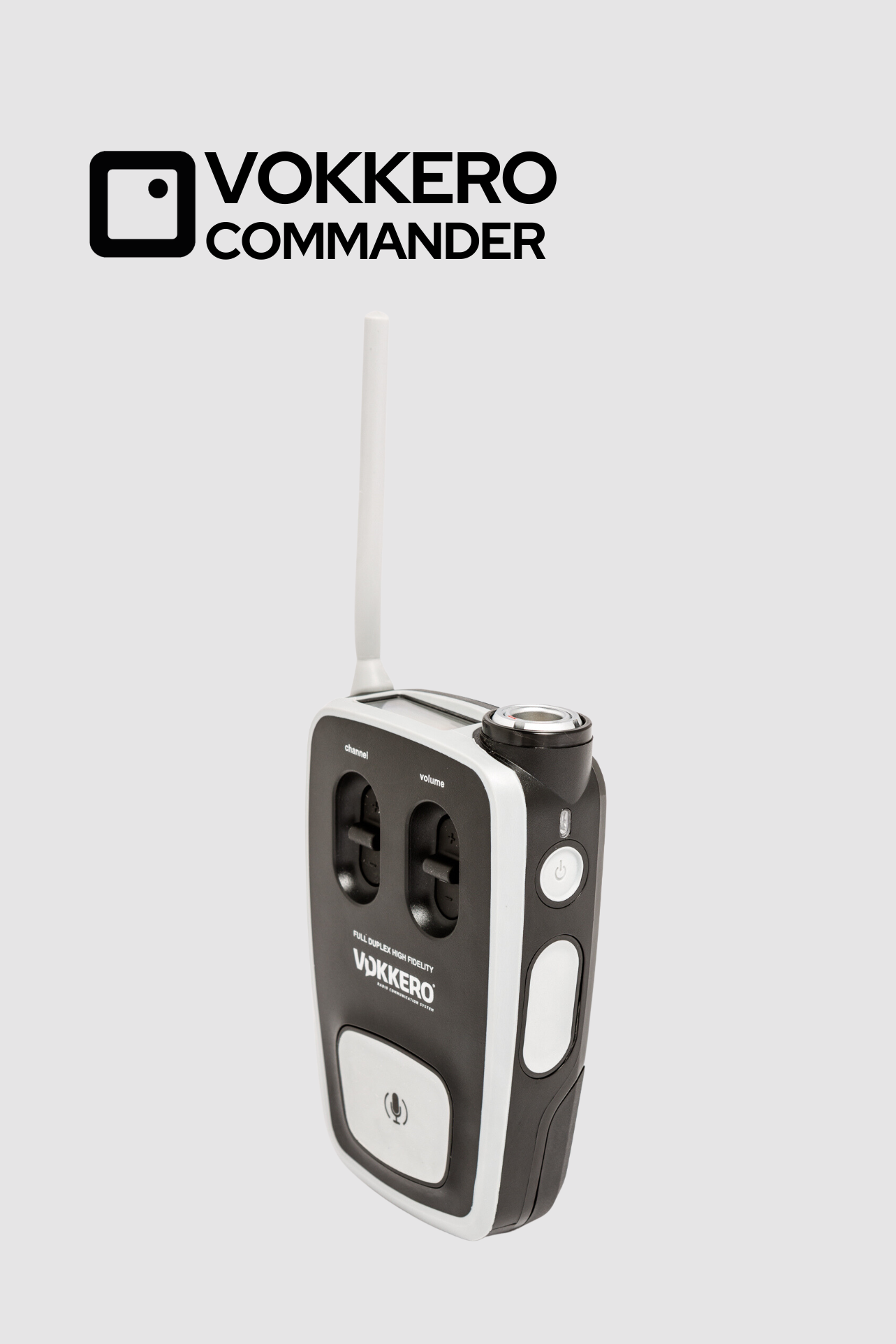 VOKKERO COMMANDER Coaching Headset