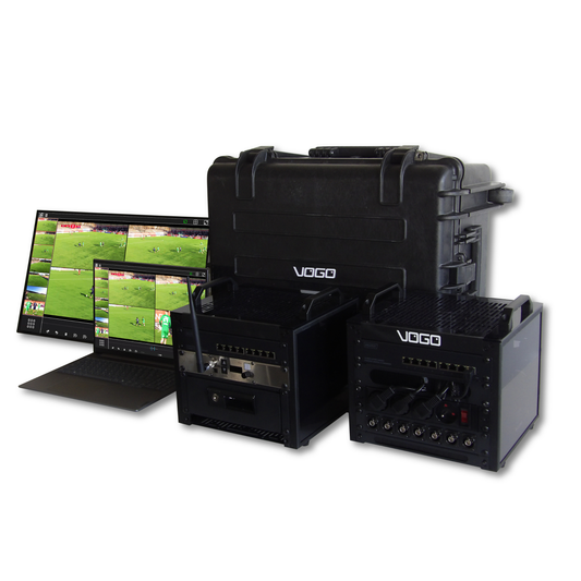 VOGOSPORT ELITE VIDEO REPLAY