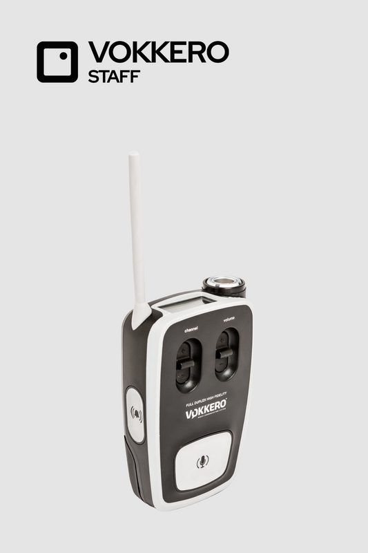 VOKKERO STAFF