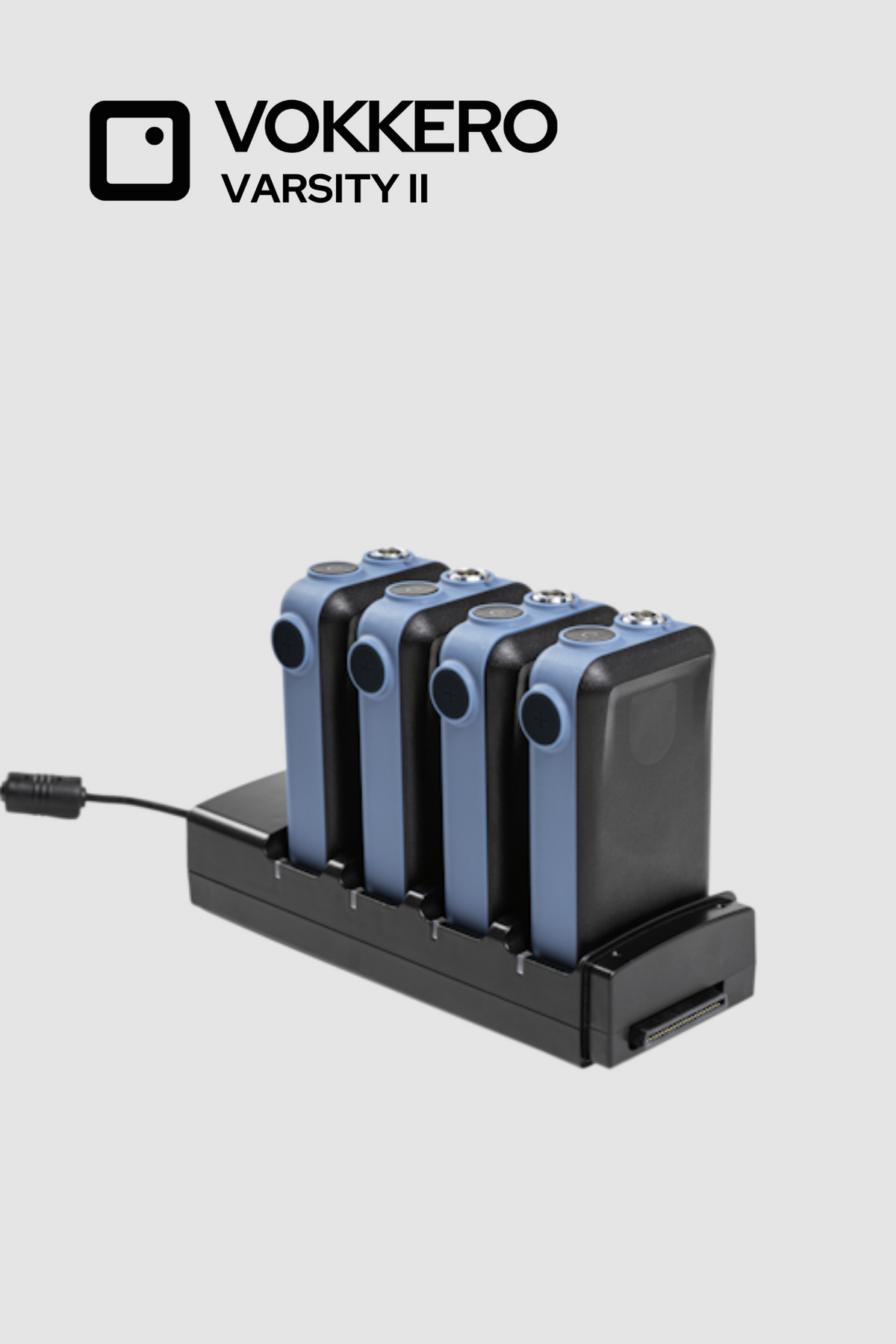 VOKKERO VARSITY II 4-User Kit