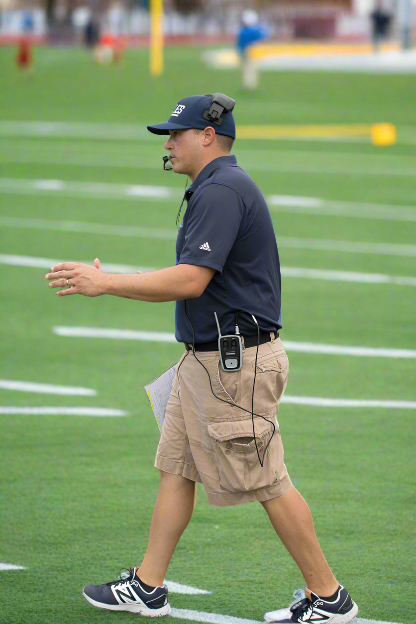 VOKKERO COMMANDER Coaching Headset