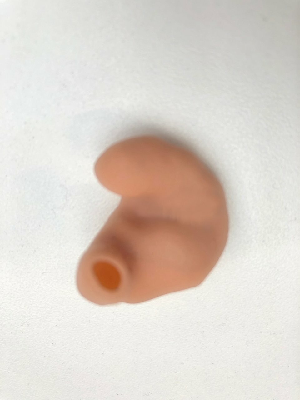 Custom Molded Earpiece for Vokkero Headsets