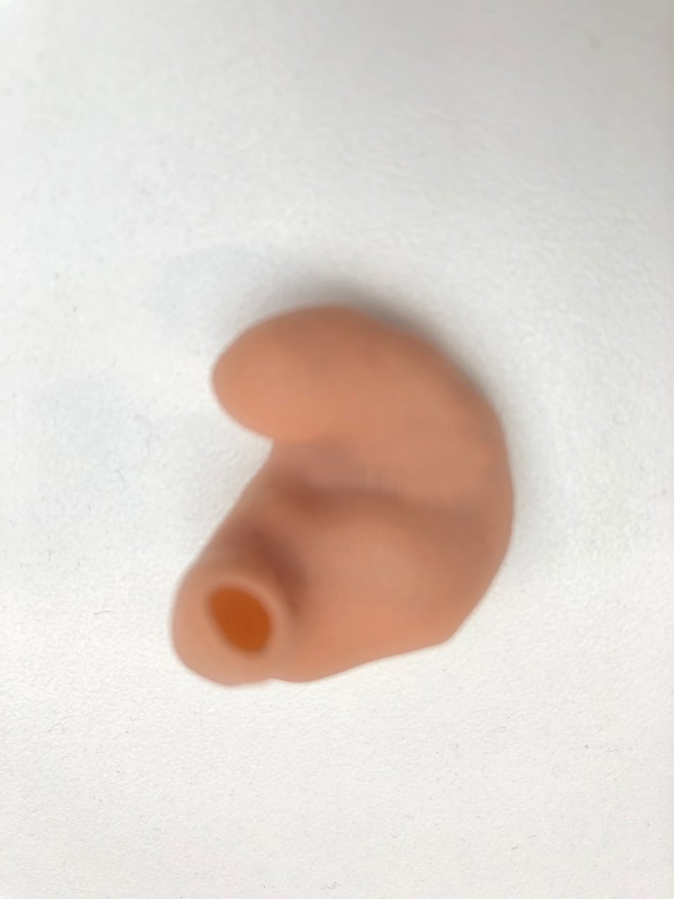 Custom Molded Earpiece for Vokkero Headsets