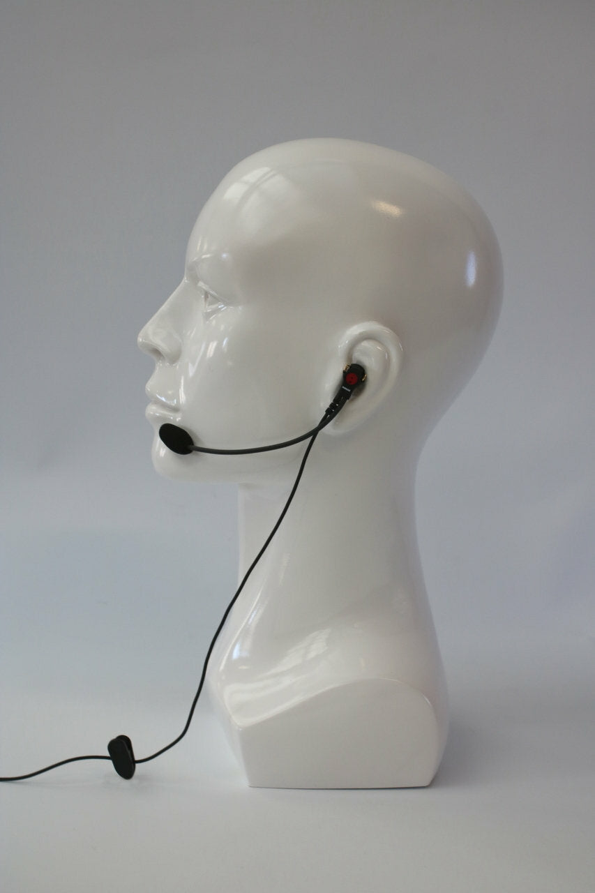 VOKKERO ELITE PUSH-TO-TALK HEADSET